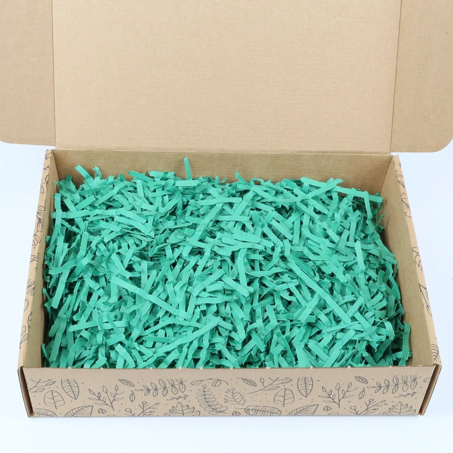 customized eco gift box with sustainable products