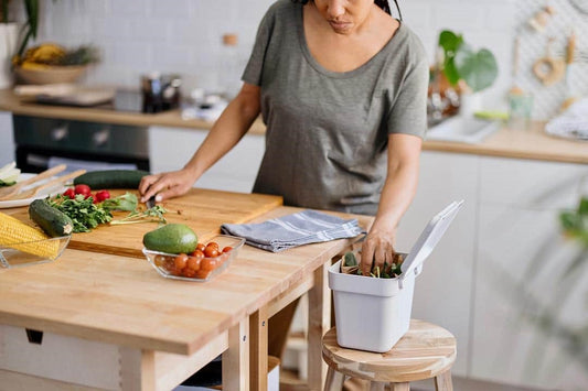 6 Ways to make your kitchen more sustainable