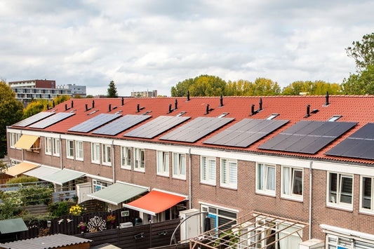 How to transition to solar and wind power in the Netherlands
