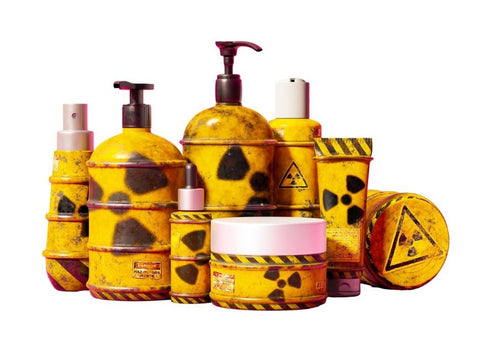 toxic products for skin care