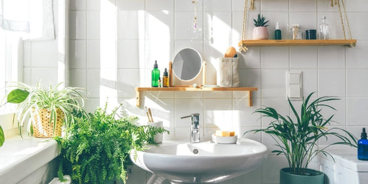 7 Bathroom products that create more plastic waste than you think