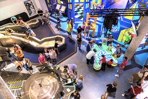 nemo museum amsterdam great for kids