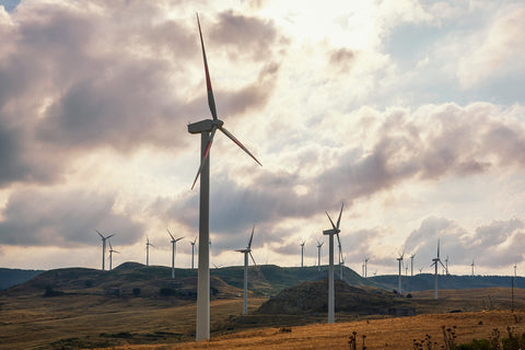 renewable energy one of the solutions to decrease carbon emissions