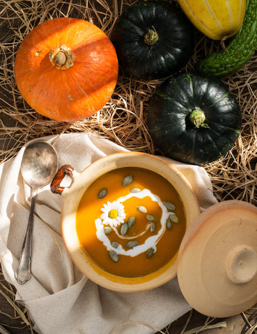 halloween use seeds pumpkins to eat in soups