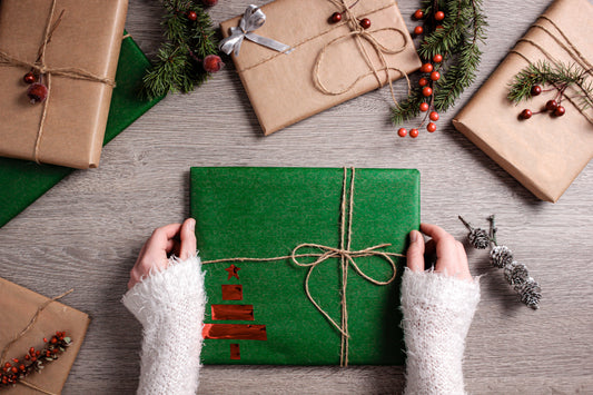 zero waste christmas gift list 2020