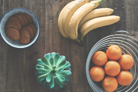 5 Sustainable alternatives for food storage
