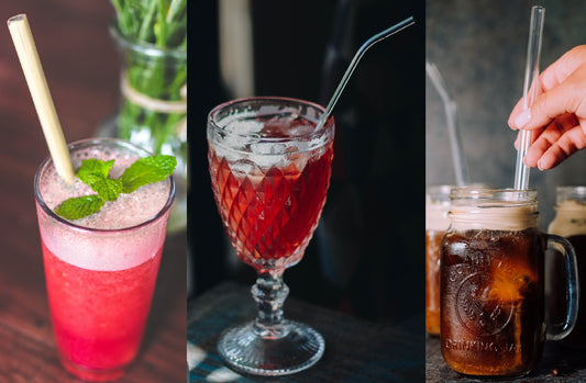 Why we should use reusable straws?
