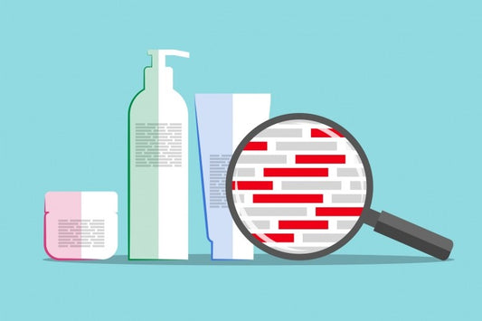 10 Harmful chemicals to avoid for a natural skincare